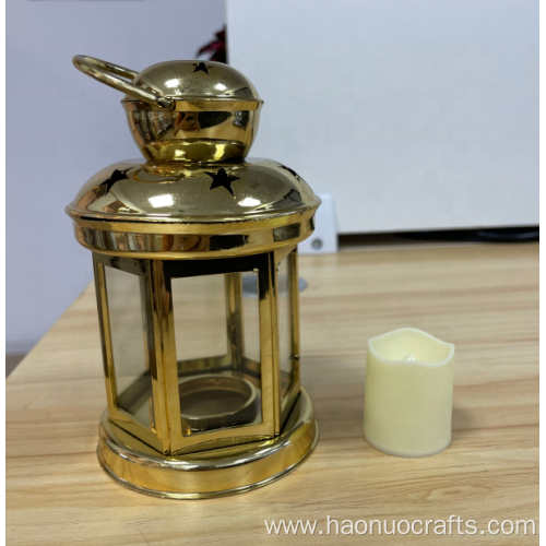 high quality warm silk-stocking Modern plastic candle